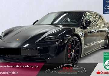 Porsche Taycan 75.430 km 76.600 &euro; Bad Segeberg 23795