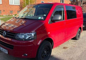 VW T5 Transporter 261.300 km 10.000 &euro; Lübeck 23562