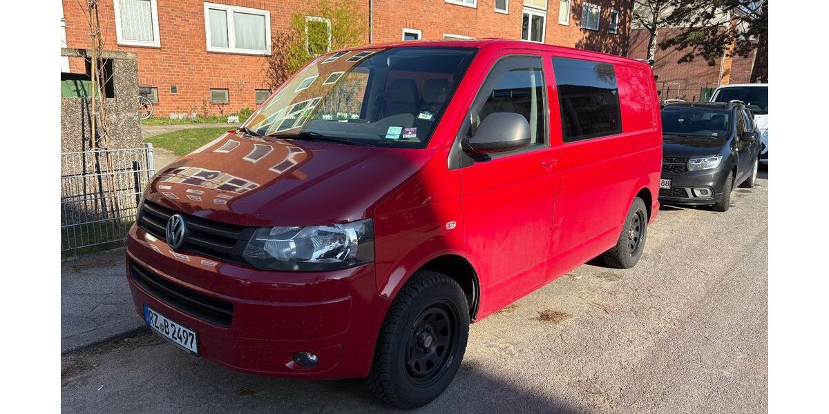 VW T5 Transporter 261.300 km 10.000 &euro; Lübeck 23562