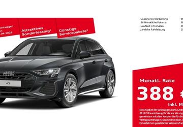 Audi A3 26.300 km 36.950 &euro; Lübeck 23556