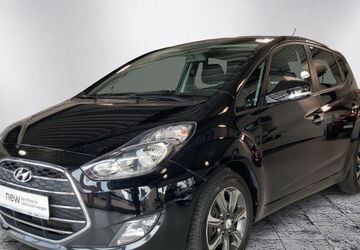 Hyundai ix20 99.550 km 13.980 &euro; Lübeck 23560