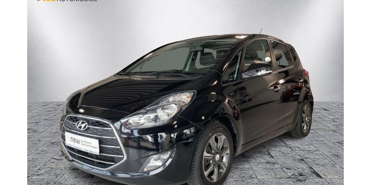 Hyundai ix20 99.550 km 13.980 &euro; Lübeck 23560