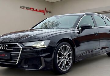 Audi A6 60.000 km 32.990 &euro; Kastorf 23847