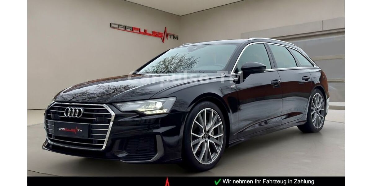 Audi A6 60.000 km 32.990 &euro; Kastorf 23847