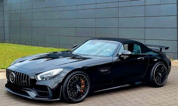 Gebrauchte Mercedes-Benz AMG GT