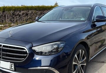 Mercedes-Benz E 300 85.000 km 31.500 &euro; Lübeck 23566