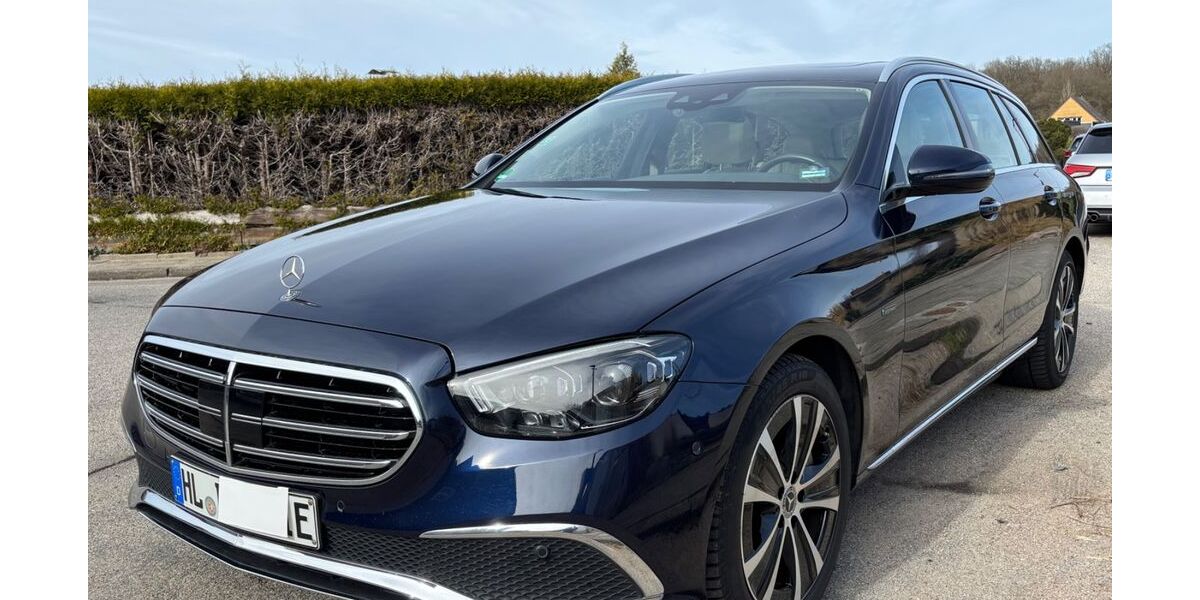 Mercedes-Benz E 300 85.000 km 31.500 &euro; Lübeck 23566