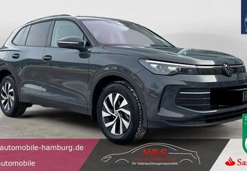 VW Tiguan 1.211 km 38.900 &euro; Bad Segeberg 23795