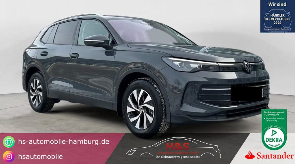 VW Tiguan 1.211 km 38.900 &euro; Bad Segeberg 23795