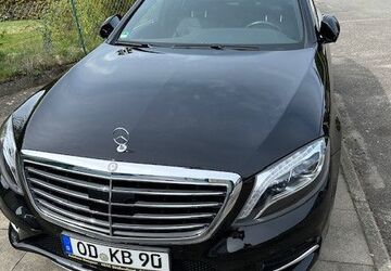 Mercedes-Benz S 350 75.500 km 42.450 &euro; Hammoor 22941