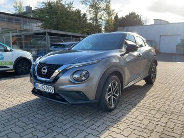 Gebrauchte Nissan Juke