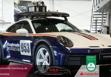 Porsche 911 Urmodell 4.322 km 329.000 &euro; Bad Segeberg 23795