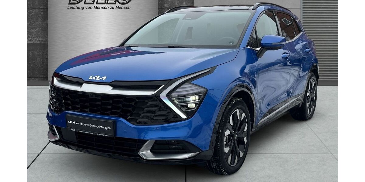 Kia Sportage 35.332 km 32.950 &euro; Lübeck 23558