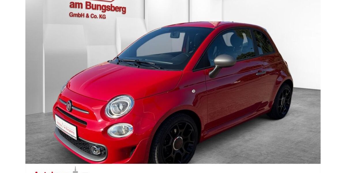 Fiat 500 47.678 km 10.990 &euro; Lübeck 23554
