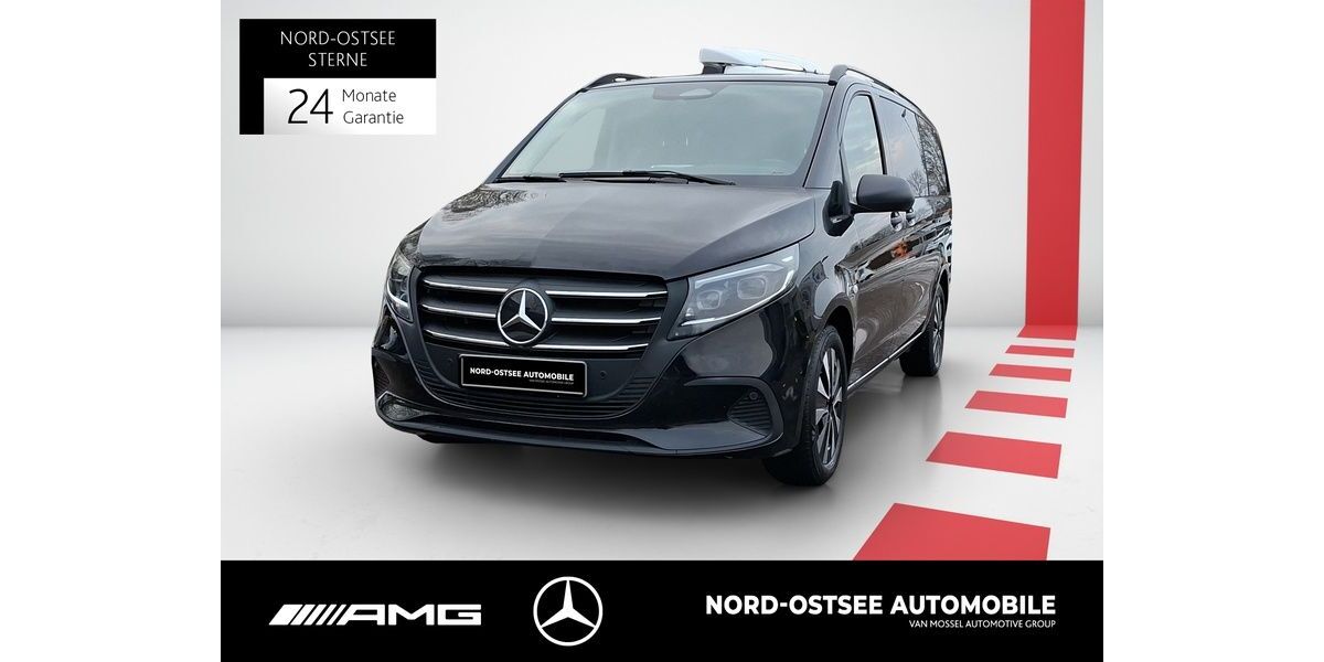 Mercedes-Benz Vito 53.752 km 51.590 &euro; Reinfeld 23858
