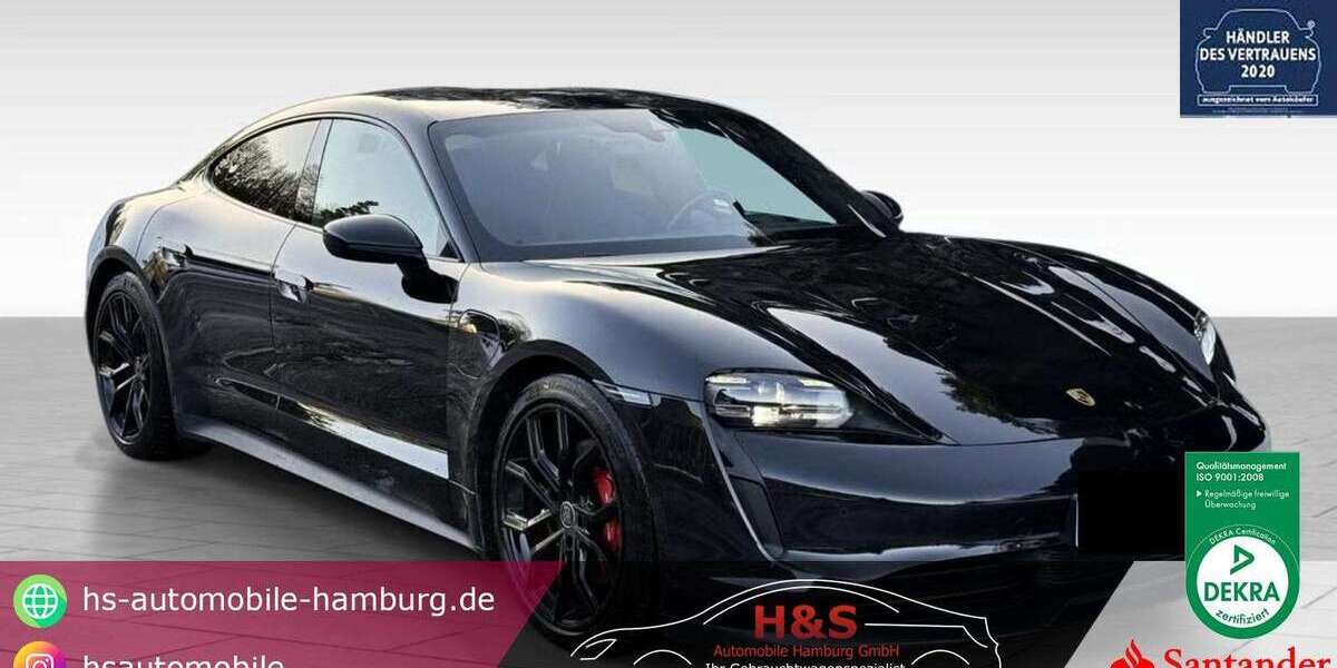 Porsche Taycan 88.120 km 55.900 &euro; Bad Segeberg ( bei Hamburg) 23795