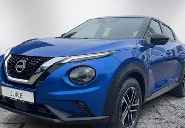 Nissan Juke 13.900 km 19.980 &euro; Bad Segeberg 23795