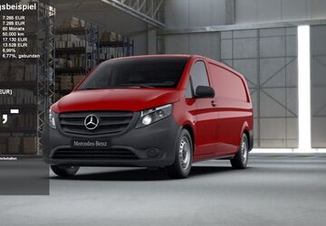 Mercedes-Benz Vito 86.846 km 20.813 &euro; Lübeck 23556