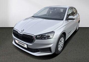 Skoda Fabia 16.300 km 17.580 &euro; Lübeck 23560