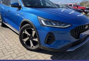 Ford Focus 130.711 km 14.898 &euro; Mölln 23879