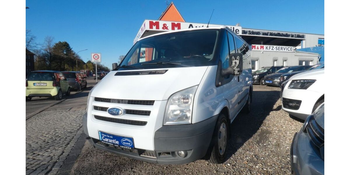 Ford Transit 277.100 km 5.999 &euro; Lübeck 23554