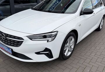 Opel Insignia 73.500 km 17.990 &euro; Bad Segeberg 23795