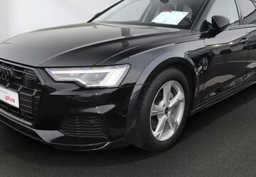 Audi A6 Allroad 75.950 km 42.480 &euro; Lübeck 23556