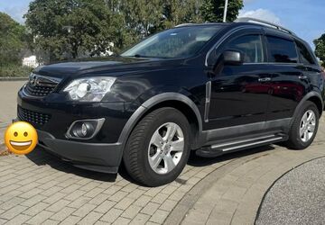 Opel Antara 192.000 km 6.800 &euro; Mölln 23879