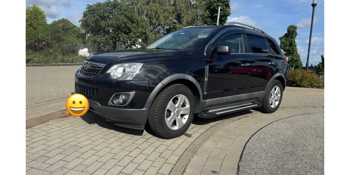 Opel Antara 192.000 km 6.900 &euro; Mölln 23879