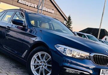 BMW 530 132.000 km 25.488 &euro; Stepenitztal 23936
