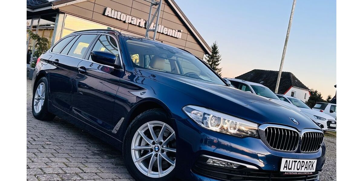 BMW 530 132.000 km 25.488 &euro; Stepenitztal 23936