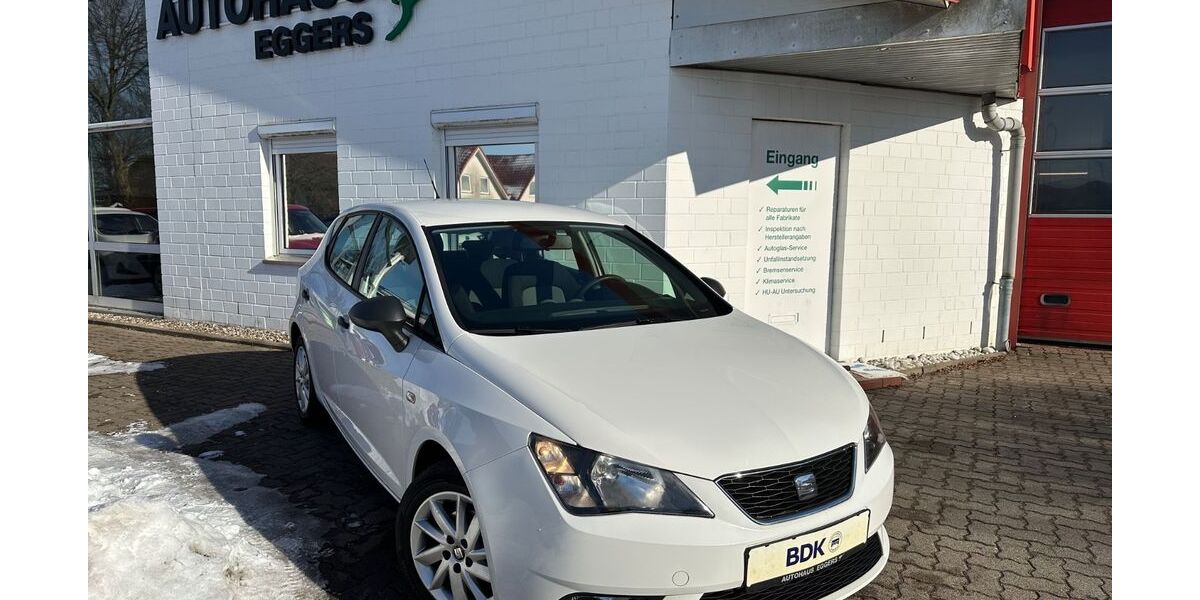 Seat Ibiza 91.225 km 8.980 &euro; Bad Segeberg 23795