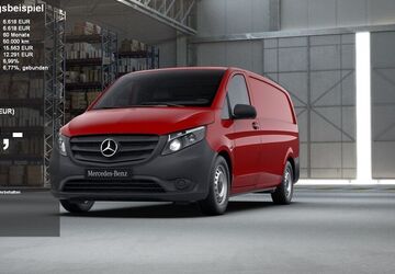 Mercedes-Benz Vito 120.458 km 18.909 &euro; Lübeck 23556