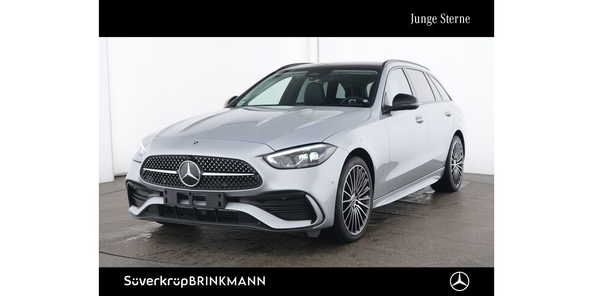 Mercedes-Benz C 300 10.733 km 45.990 &euro; Lübeck 23556