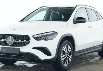 Mercedes-Benz GLA 250 6.108 km 41.725 &euro; Bad Oldesloe 23843