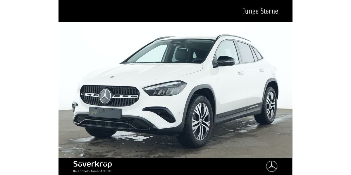 Mercedes-Benz GLA 250 6.108 km 41.725 &euro; Bad Oldesloe 23843