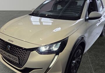 Peugeot e-208 21.431 km 15.790 &euro; Lübeck 23562