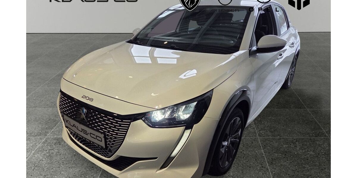 Peugeot e-208 21.431 km 15.790 &euro; Lübeck 23562