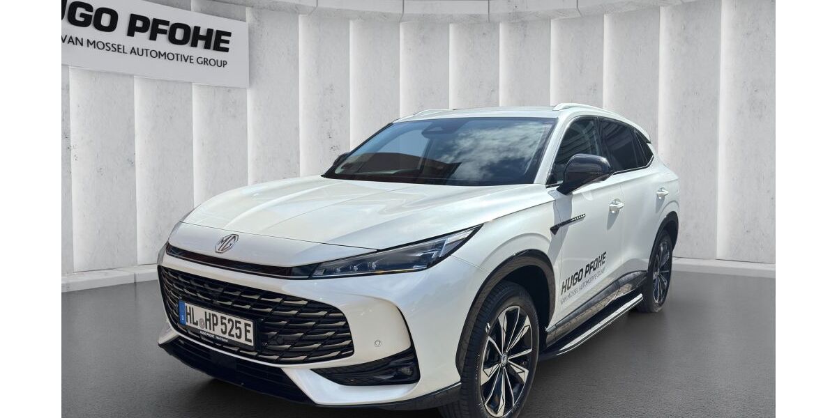 MG HS 12.000 km 33.190 &euro; Lübeck 23554