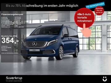 Gebrauchte Mercedes-Benz EQV