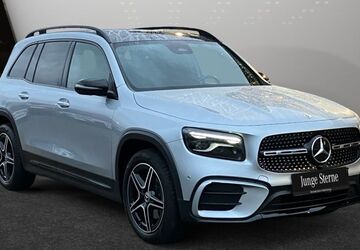 Mercedes-Benz GLB 200 4.746 km 42.990 &euro; Lübeck 23556