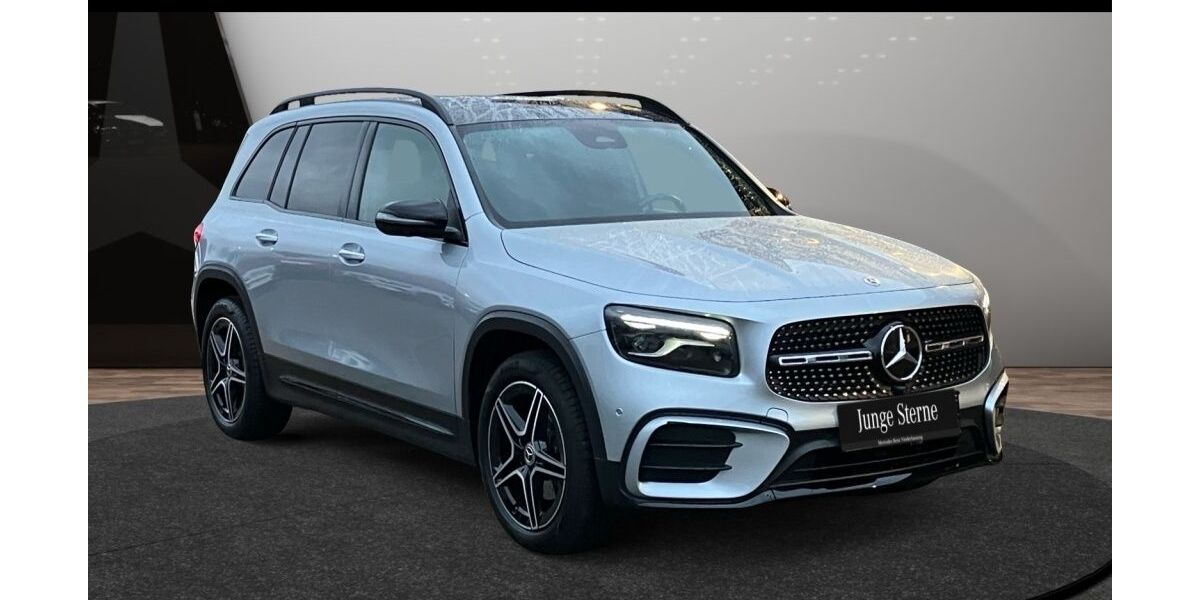 Mercedes-Benz GLB 200 4.746 km 42.990 &euro; Lübeck 23556