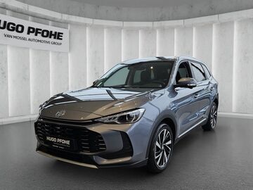 Gebrauchte MG ZS