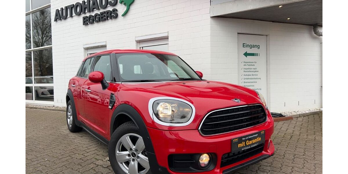 Mini Cooper Countryman 6.792 km 20.490 &euro; Bad Segeberg 23795