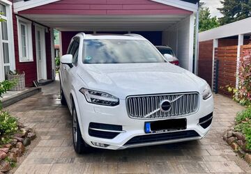 Volvo XC90 279.000 km 20.999 &euro; Travenbrück 23843