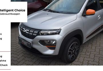 Dacia Spring 10.200 km 12.900 &euro; Neustadt/Holstein 23730
