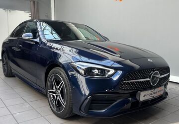 Mercedes-Benz C 300 45.000 km 41.999 &euro; Lübeck 23556