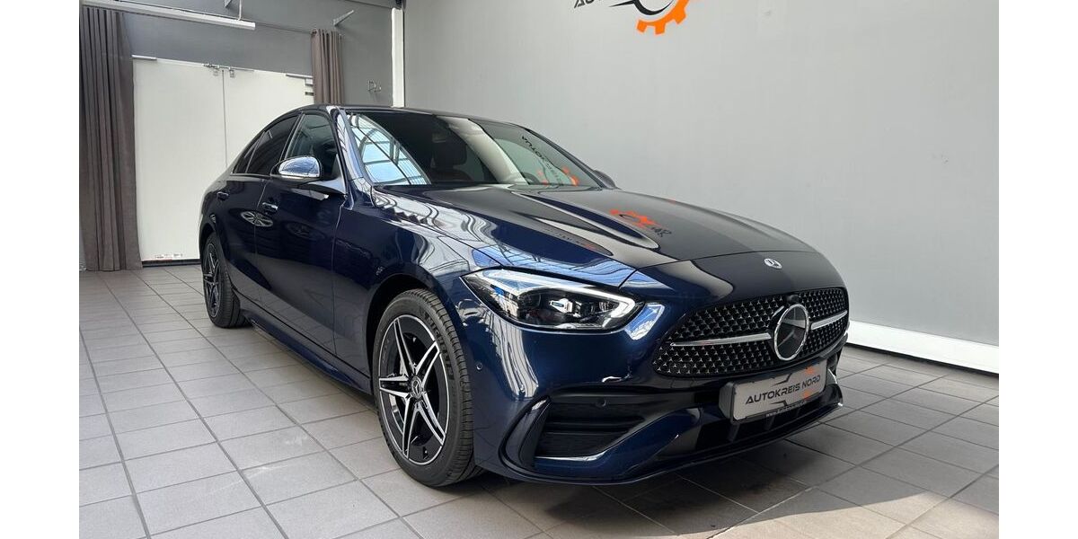 Mercedes-Benz C 300 45.000 km 41.999 &euro; Lübeck 23556