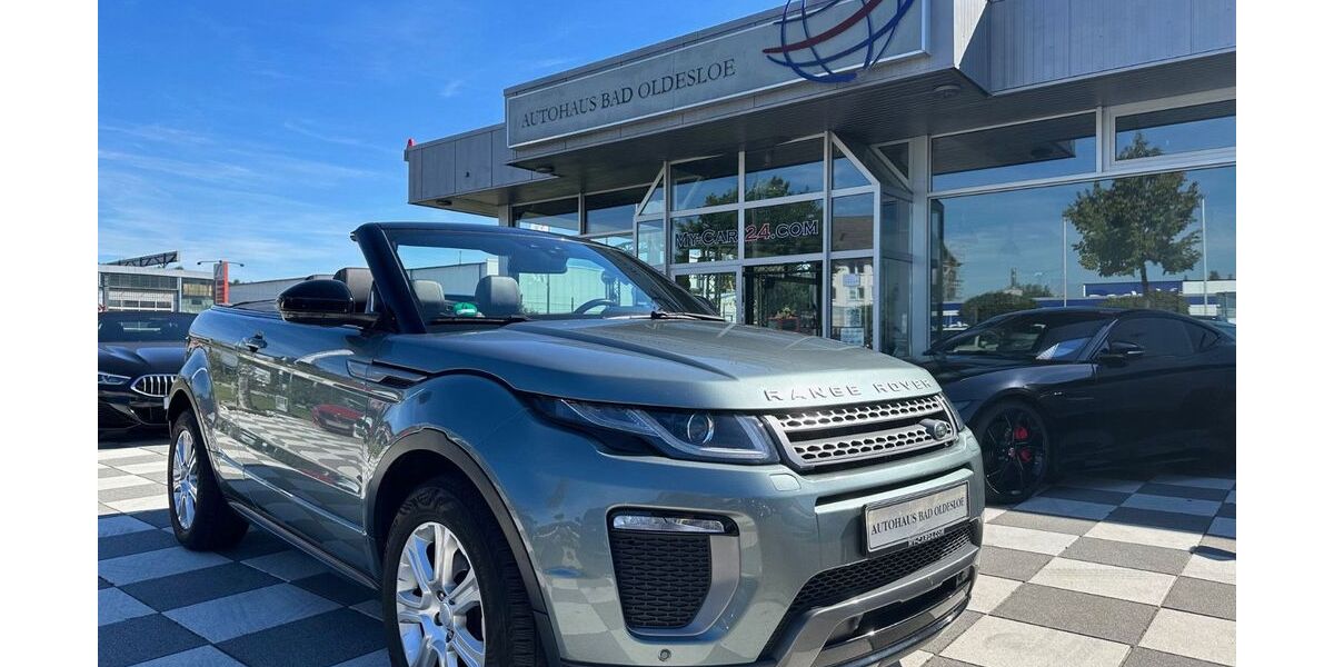 Land Rover Range Rover Evoque 119.895 km 25.888 &euro; Bad Oldesloe 23843