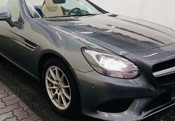 Mercedes-Benz SLC 200 22.000 km 31.899 &euro; Stepenitztal 23936